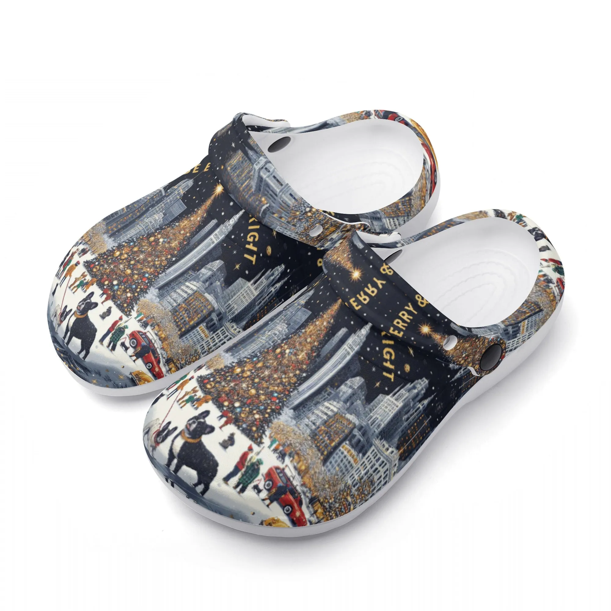 Kona - Nursing Slip On Clogs