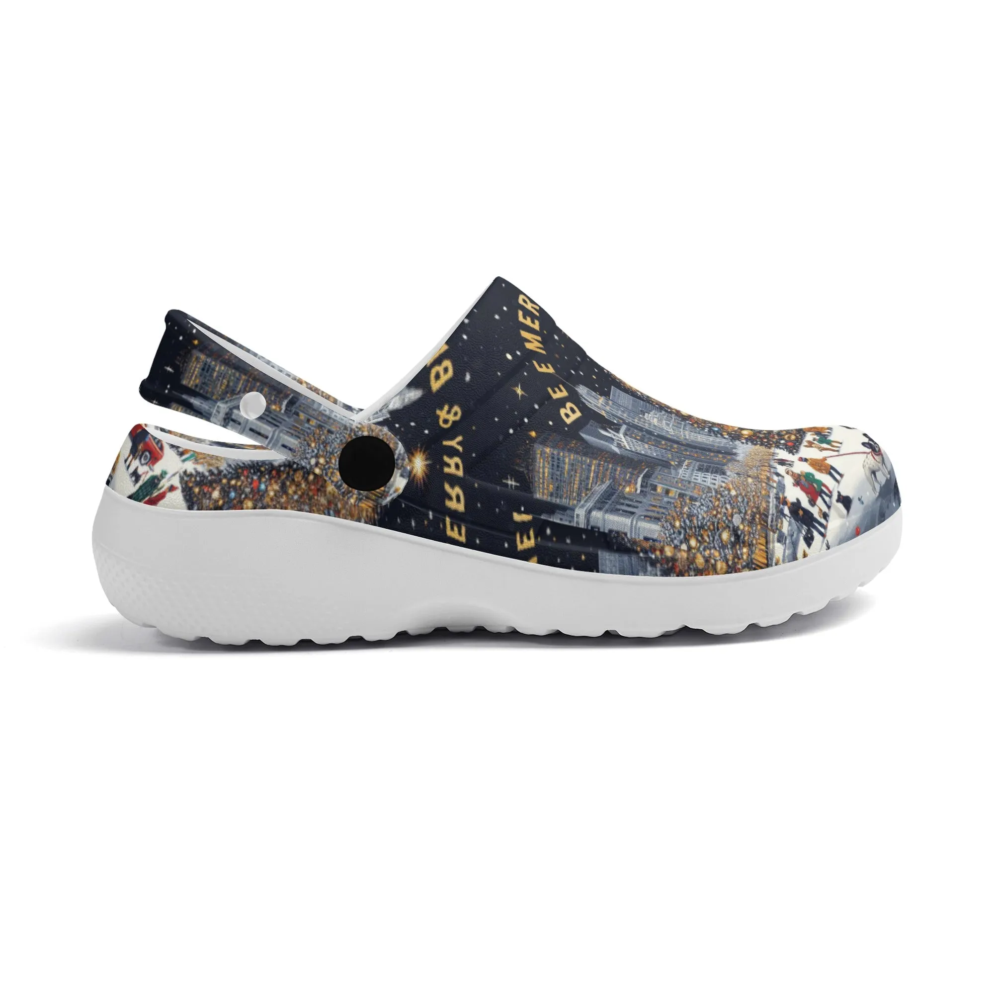Kona - Nursing Slip On Clogs