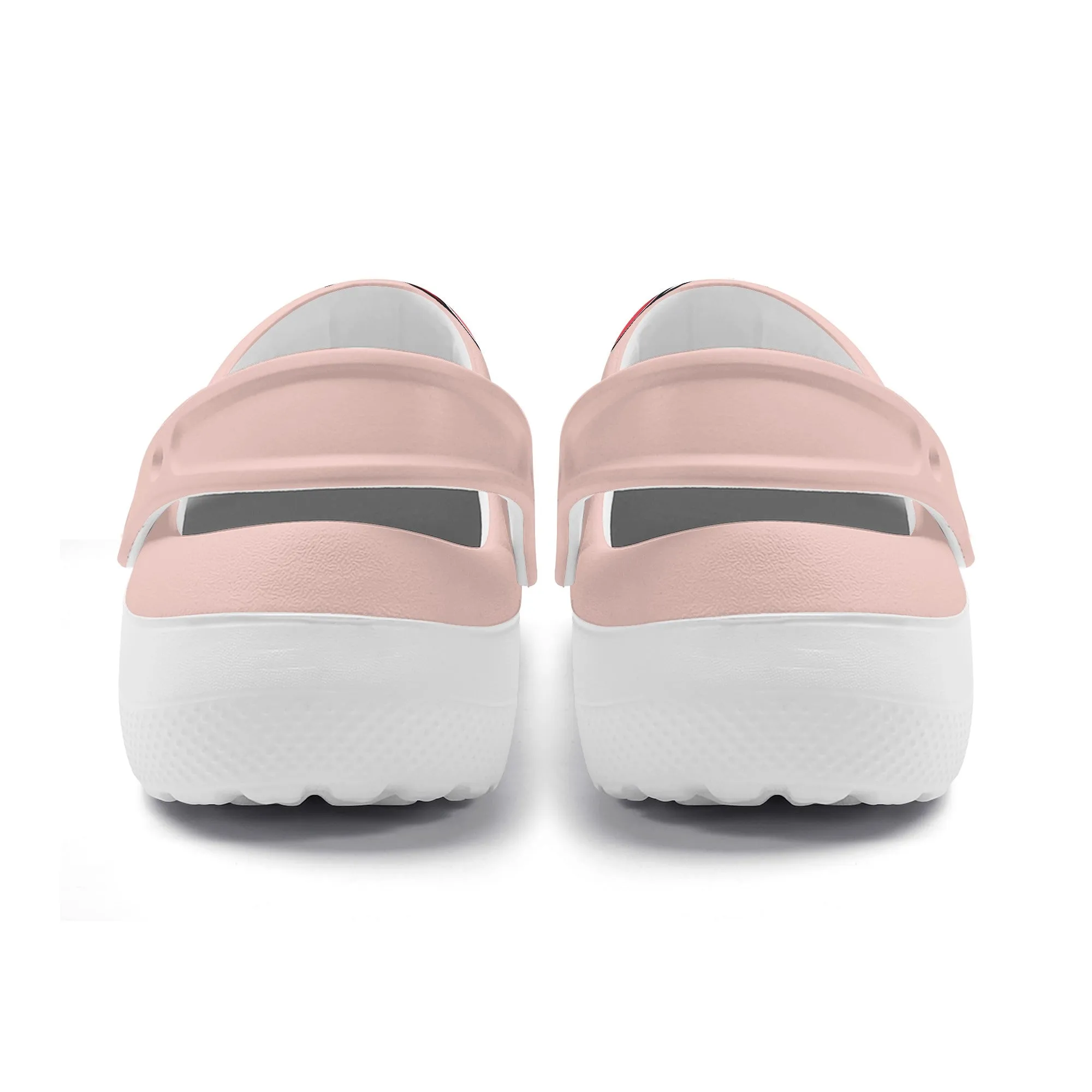 Lady - Nursing Slip On Clogs