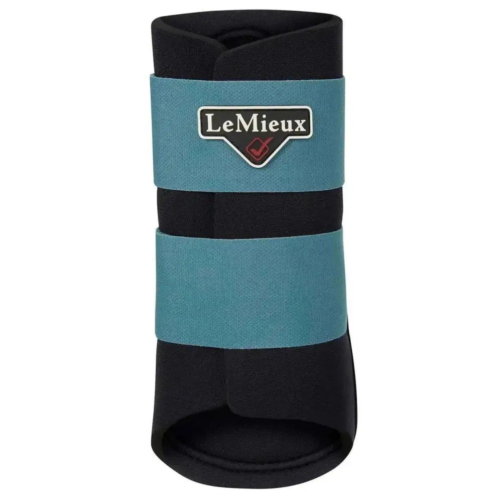 Lemieux Grafter Brushing Boots Sage