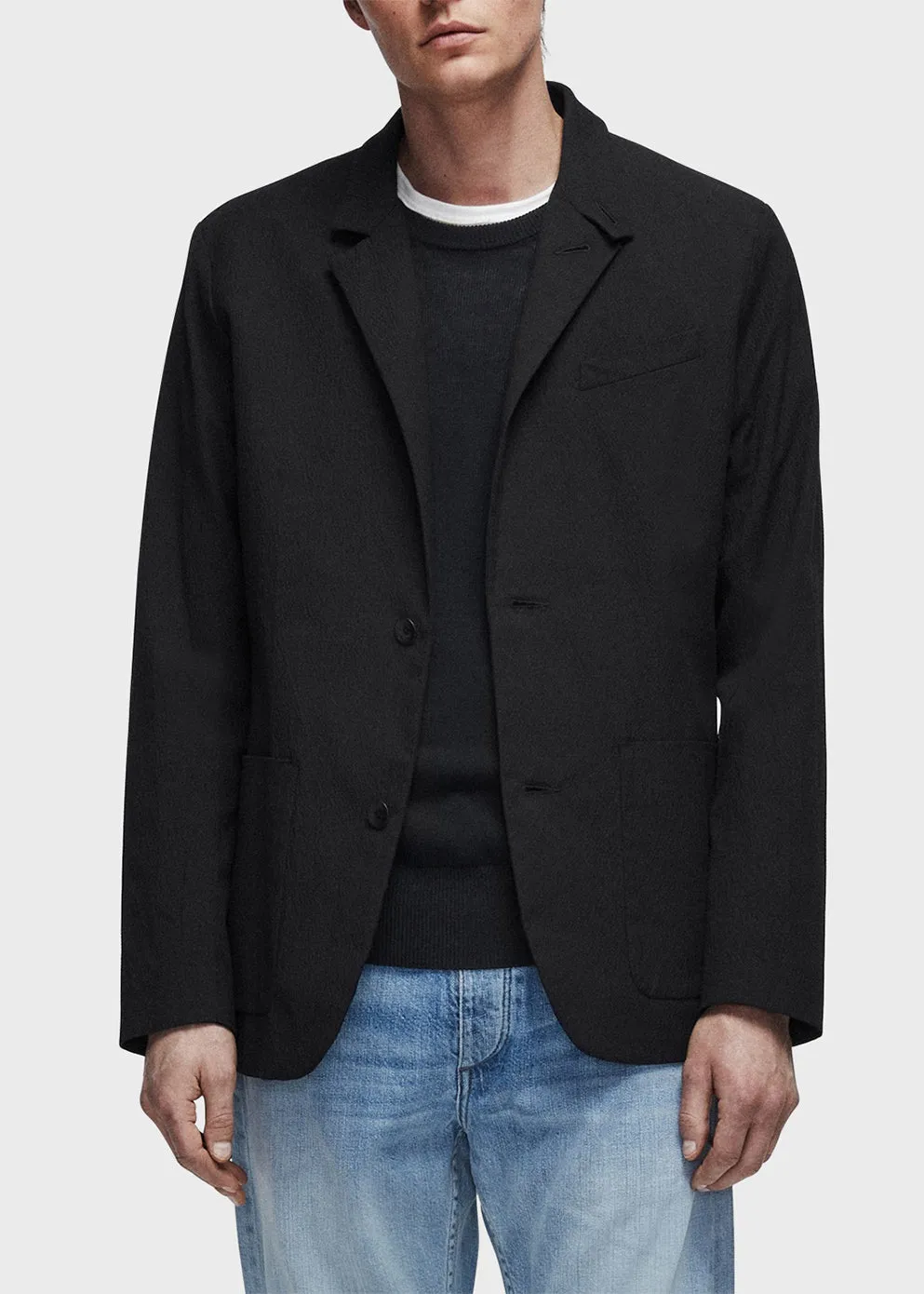 Linden Blazer