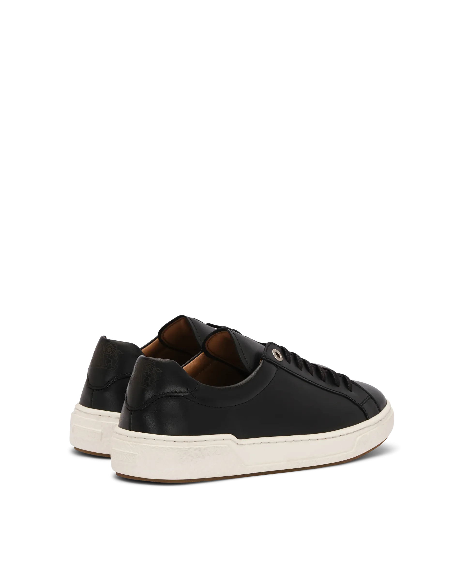 LOTTUSSE | SNEAKERS DE VESTIR HOMBRE | TORINO | NEGRO