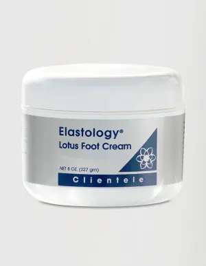Lotus Foot Cream