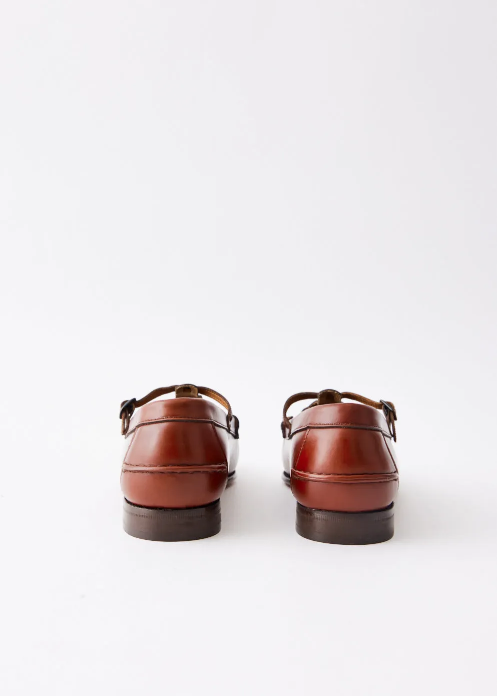 Maqueda T-Bar Loafers