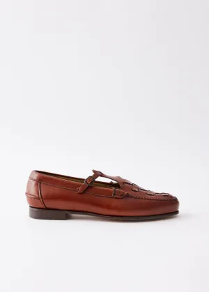 Maqueda T-Bar Loafers