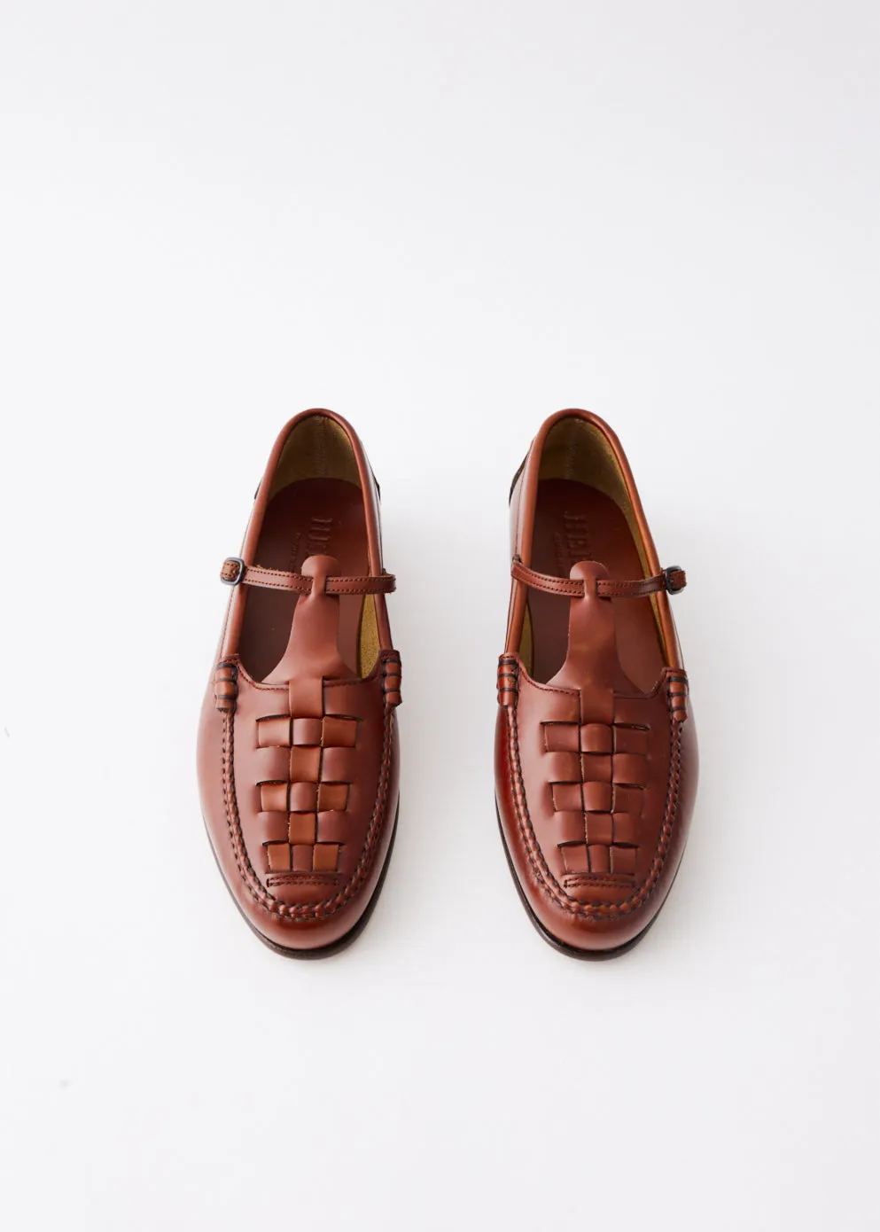 Maqueda T-Bar Loafers