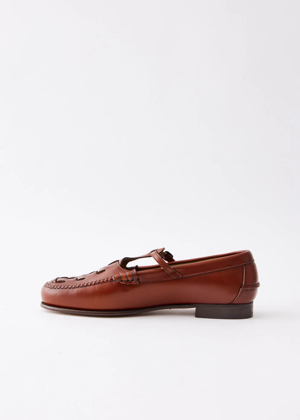 Maqueda T-Bar Loafers