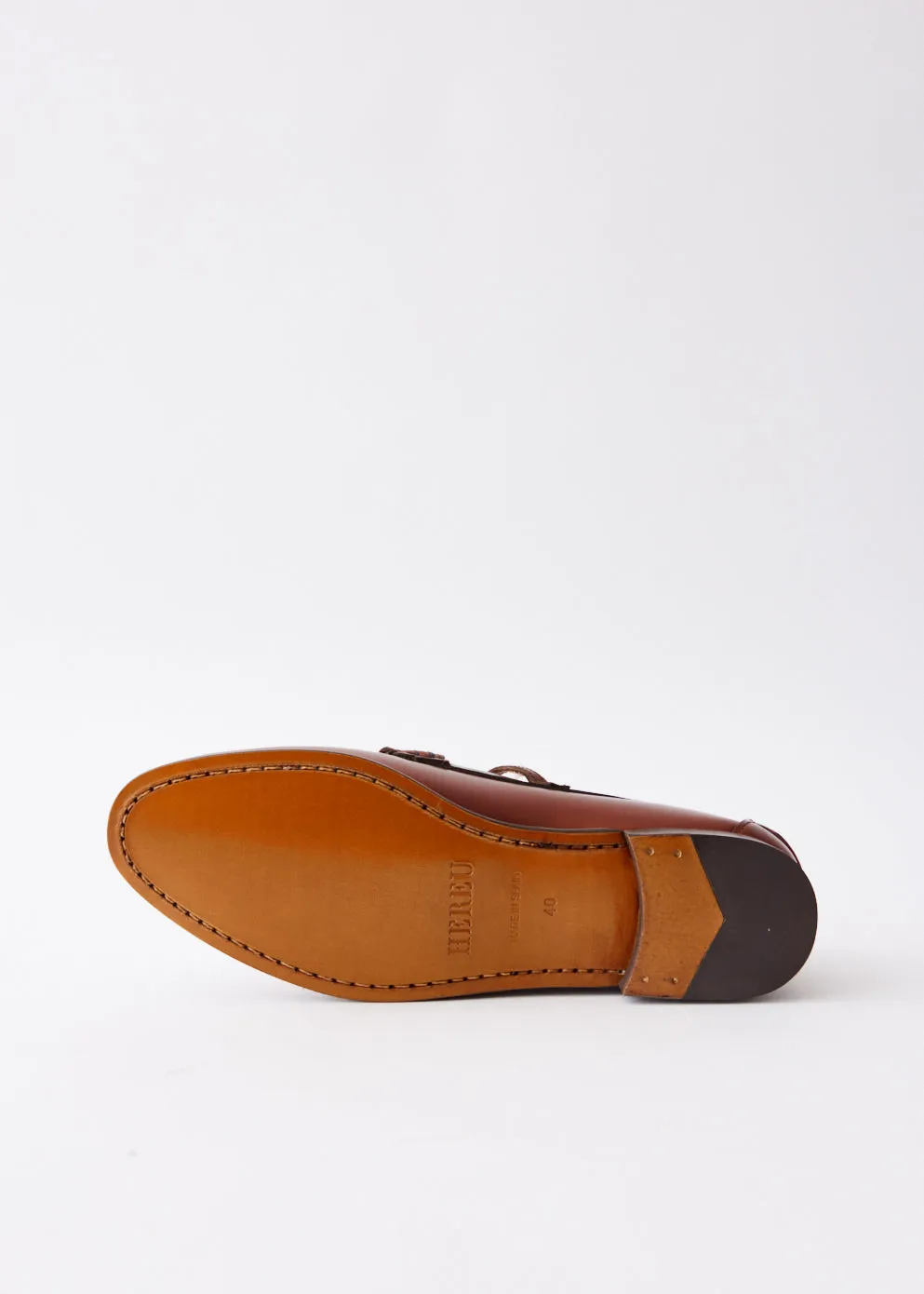 Maqueda T-Bar Loafers