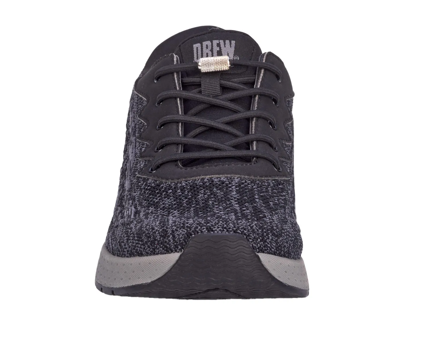 Men's Explore WIDE in Black Mesh Combo