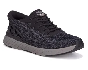 Men's Explore WIDE in Black Mesh Combo
