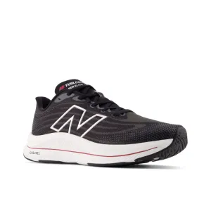 Men's FuelCell Walker Elite Black with Team Red and Silver V1
