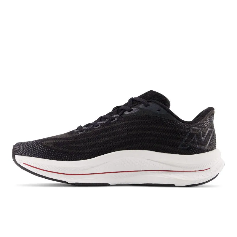 Men's FuelCell Walker Elite Black with Team Red and Silver V1