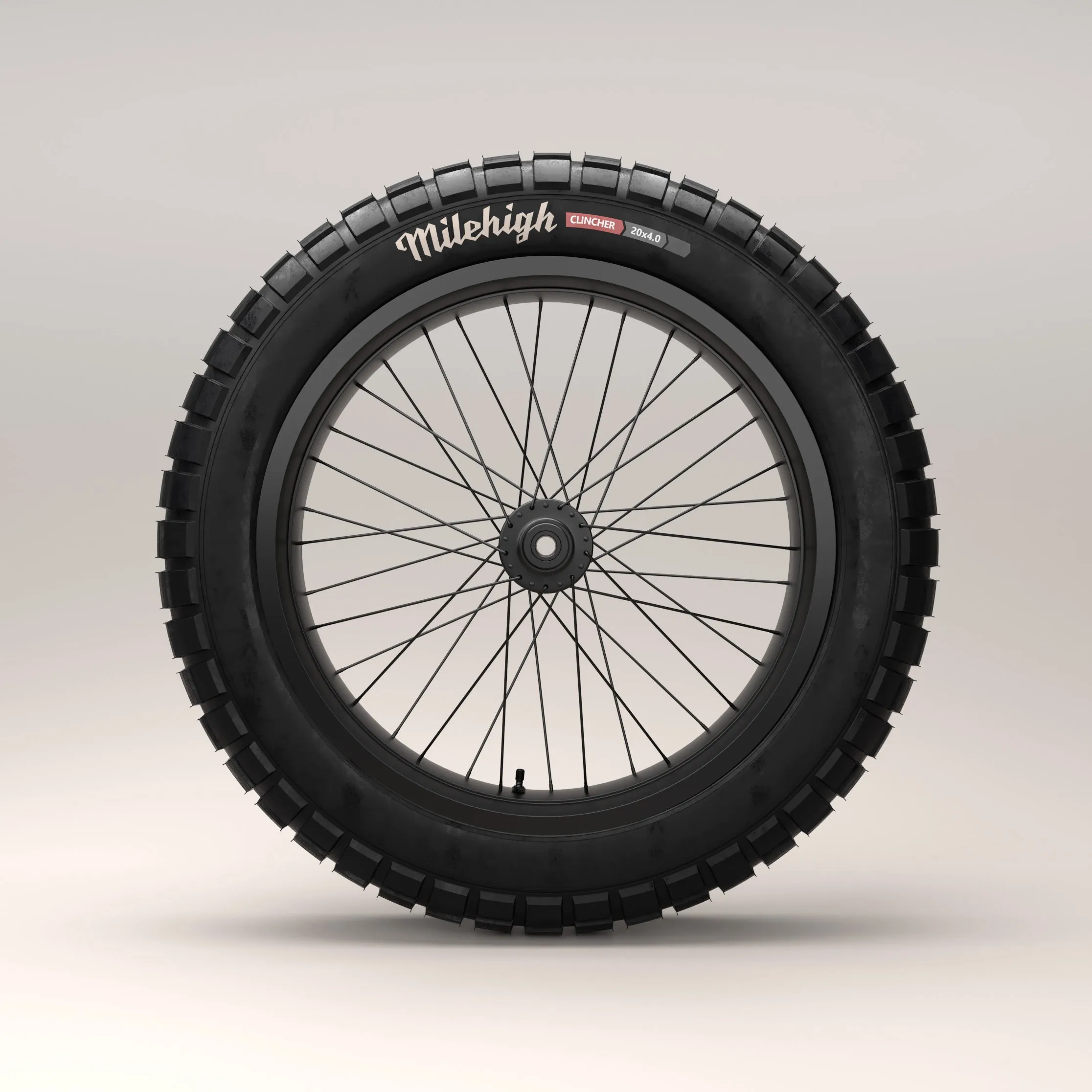 MileHigh Tires M20 (Set of 2)