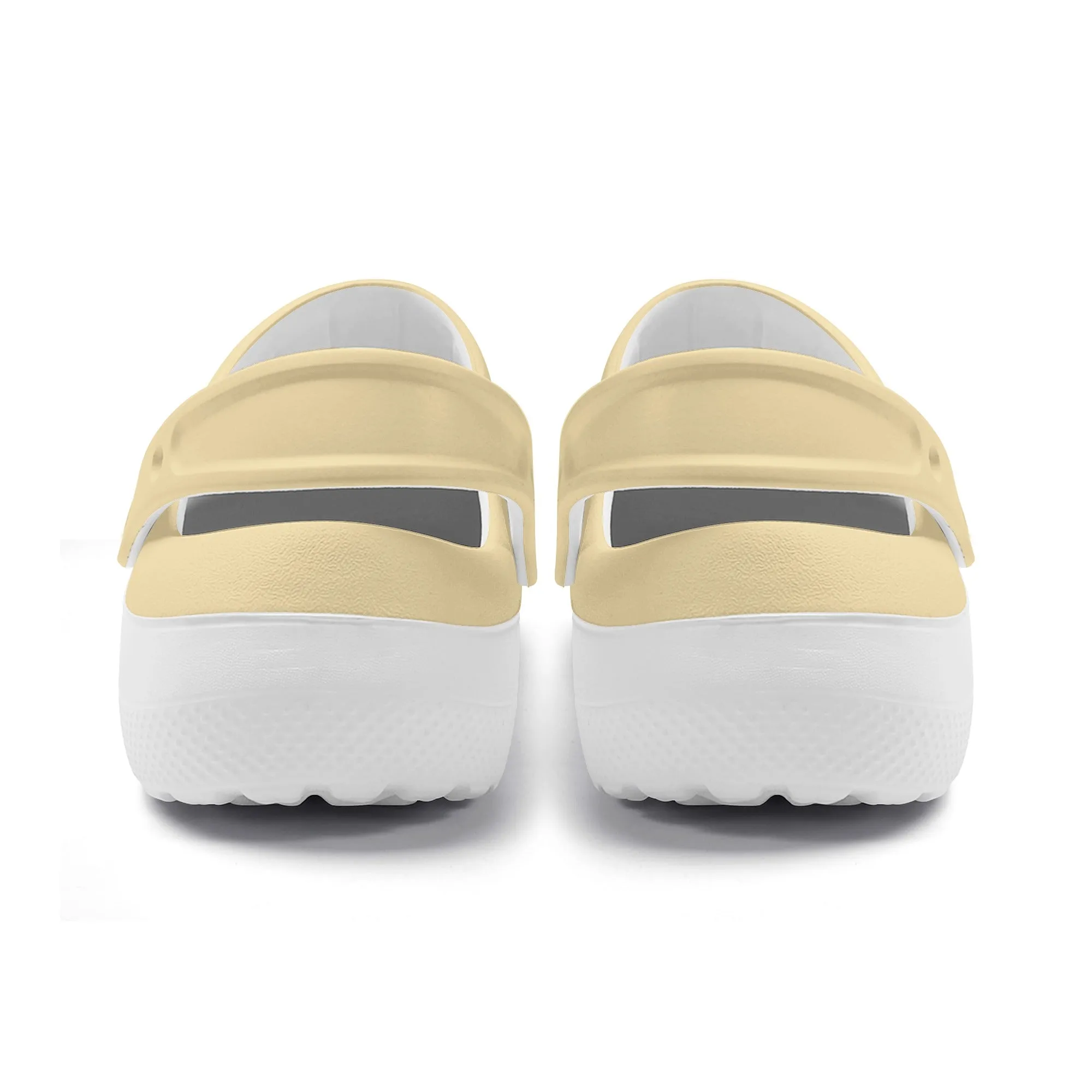 Nina - Nursing Slip On Clogs