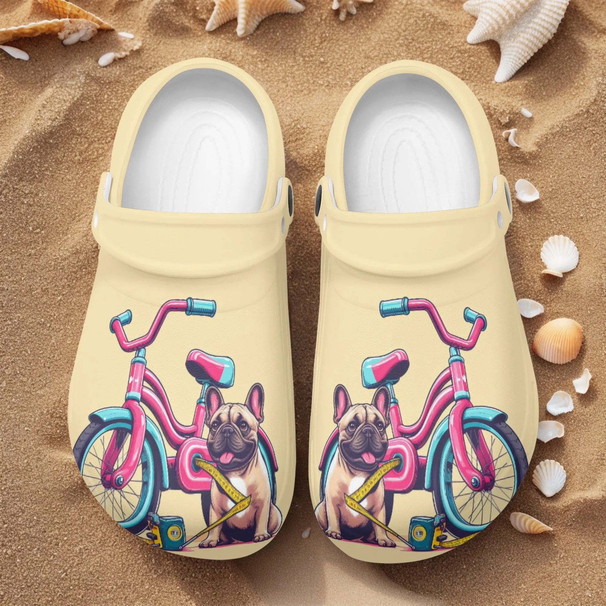 Nina - Nursing Slip On Clogs