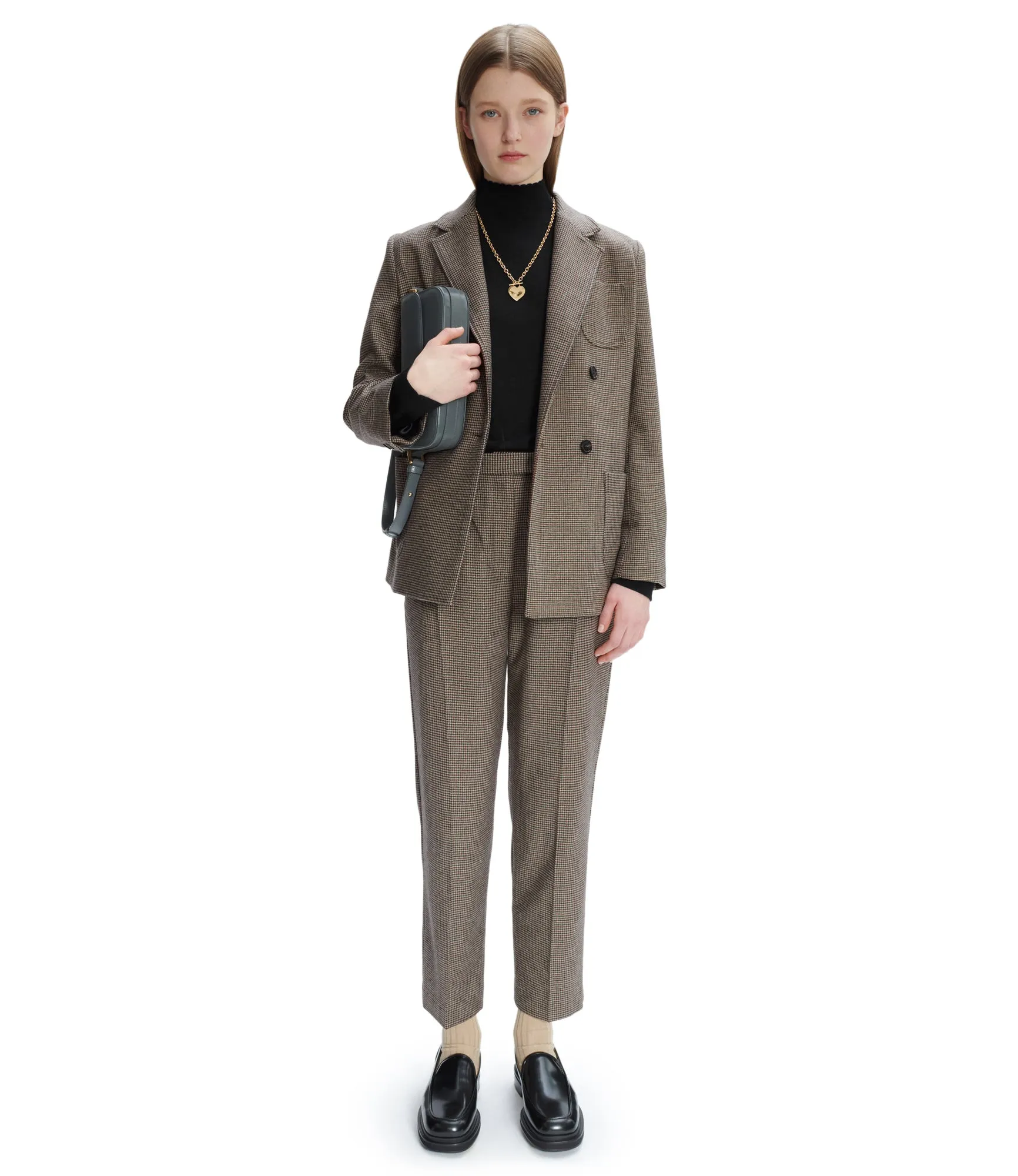 Prune Longue Jacket