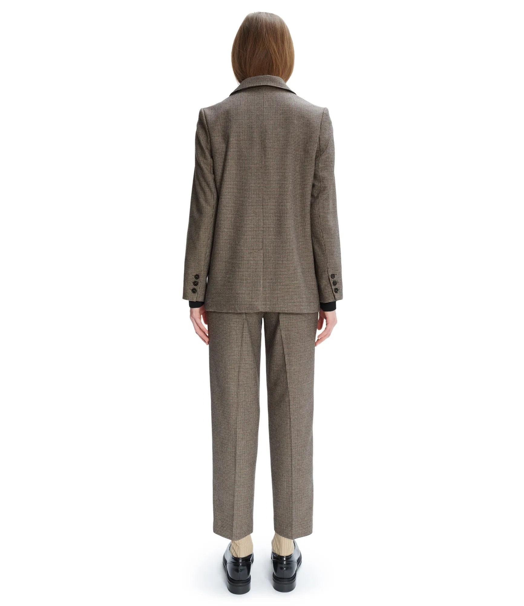 Prune Longue Jacket