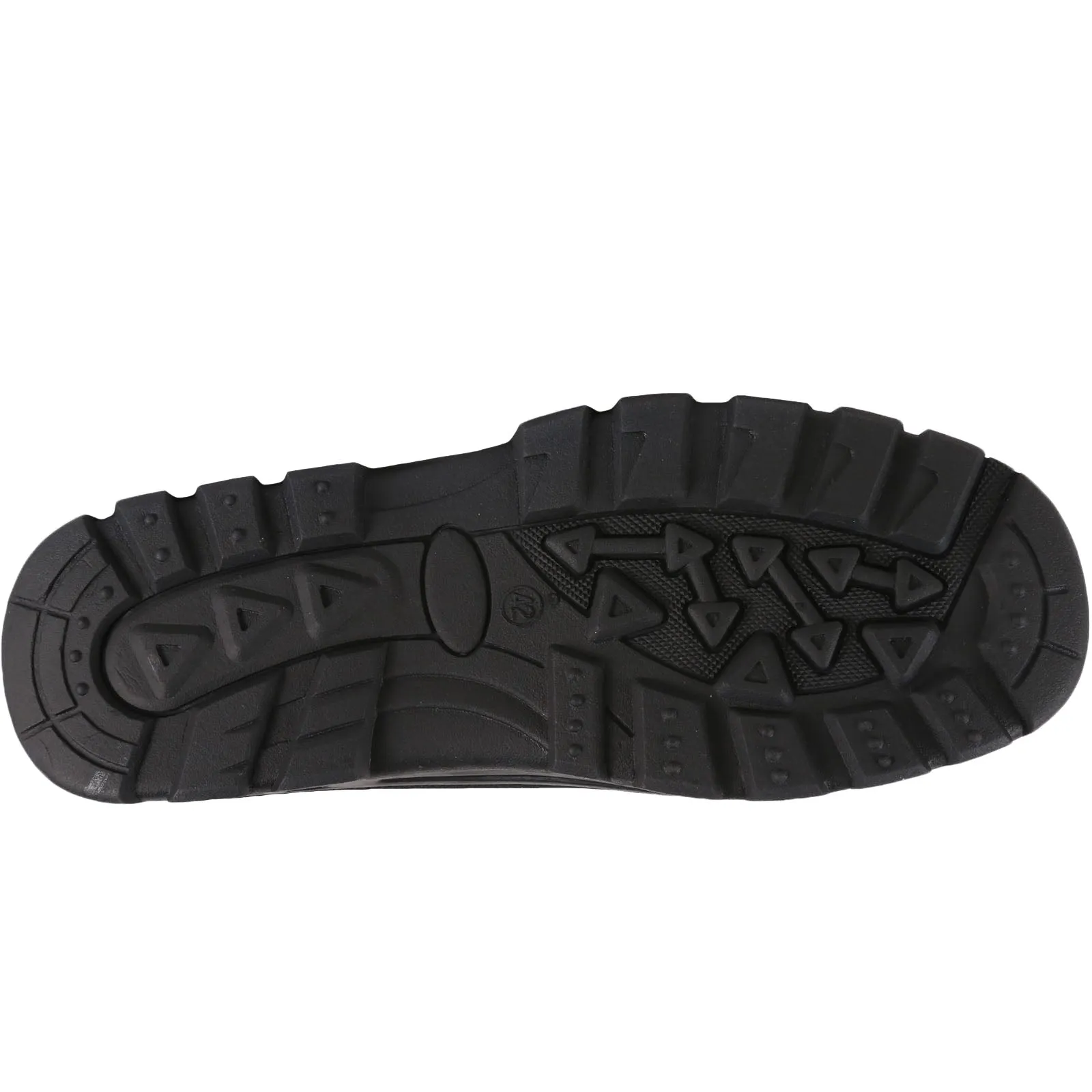 Regatta Mens Okemo Snow Boots - Black
