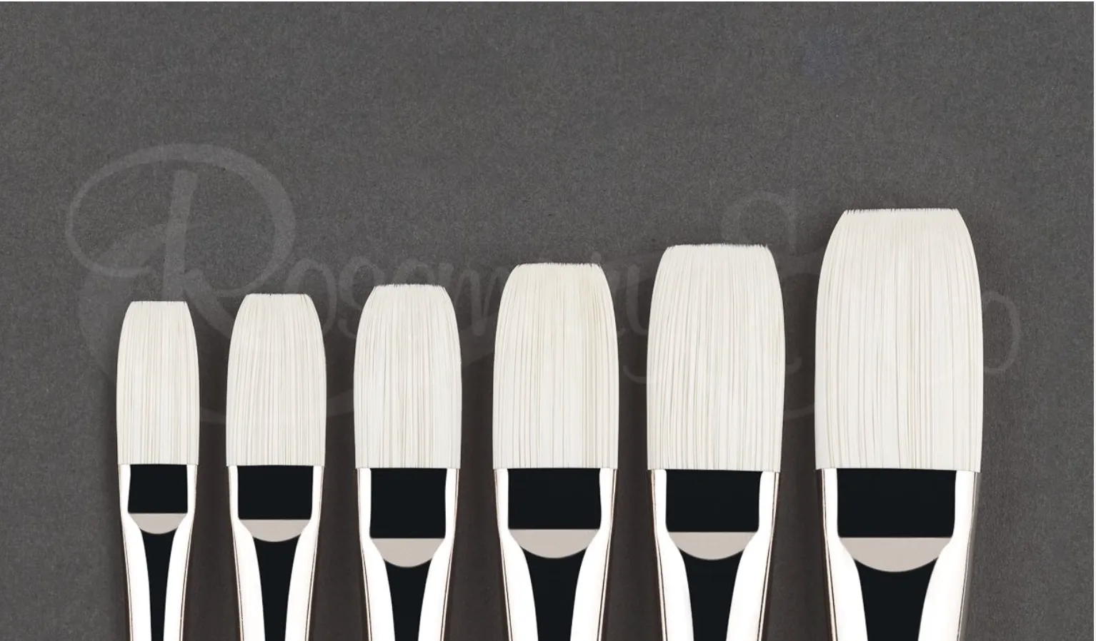 Rosemary & Co. IVORY. Long Flats