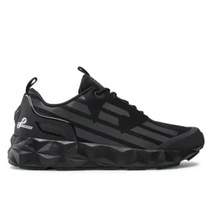 Scarpe Uomo EA7 Emporio Armani Sneakers Colore Black - Iron Gate