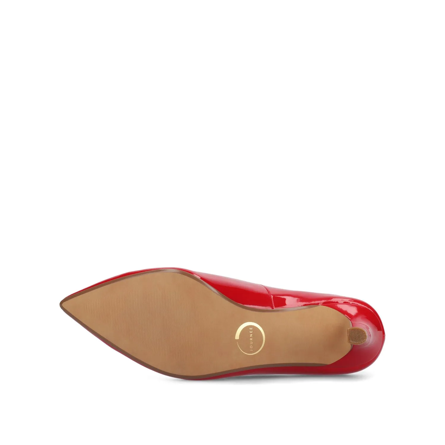 SCYLEE LEATHER STILETTO HEELS IN WIDE