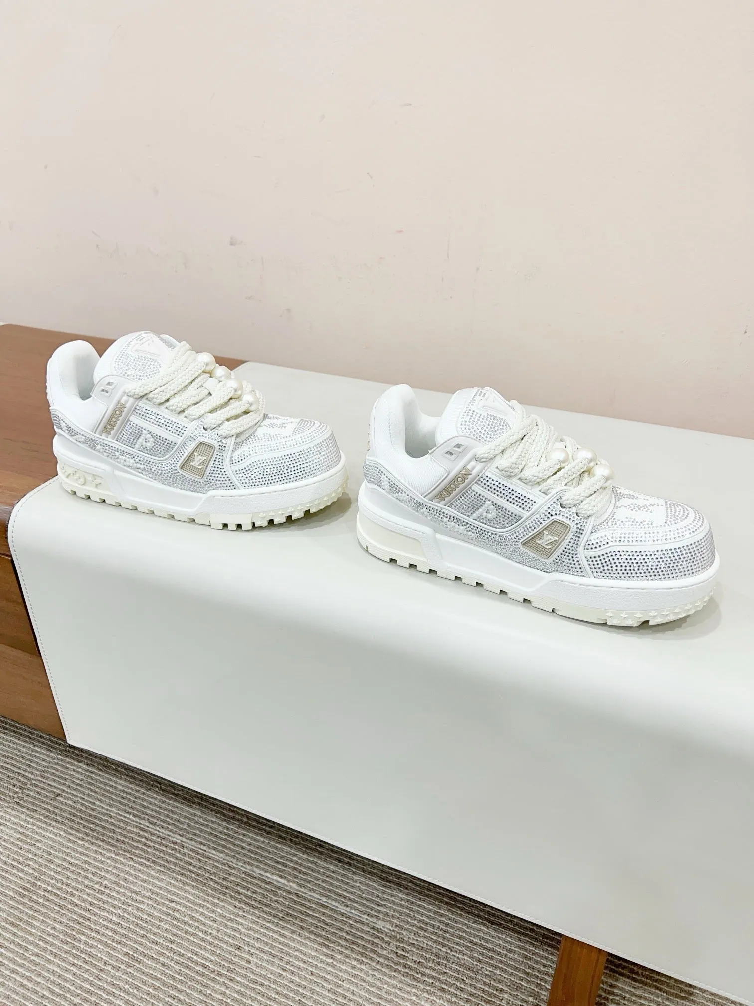 SE1282 LB Trainer Maxi Sneaker / Size5-11
