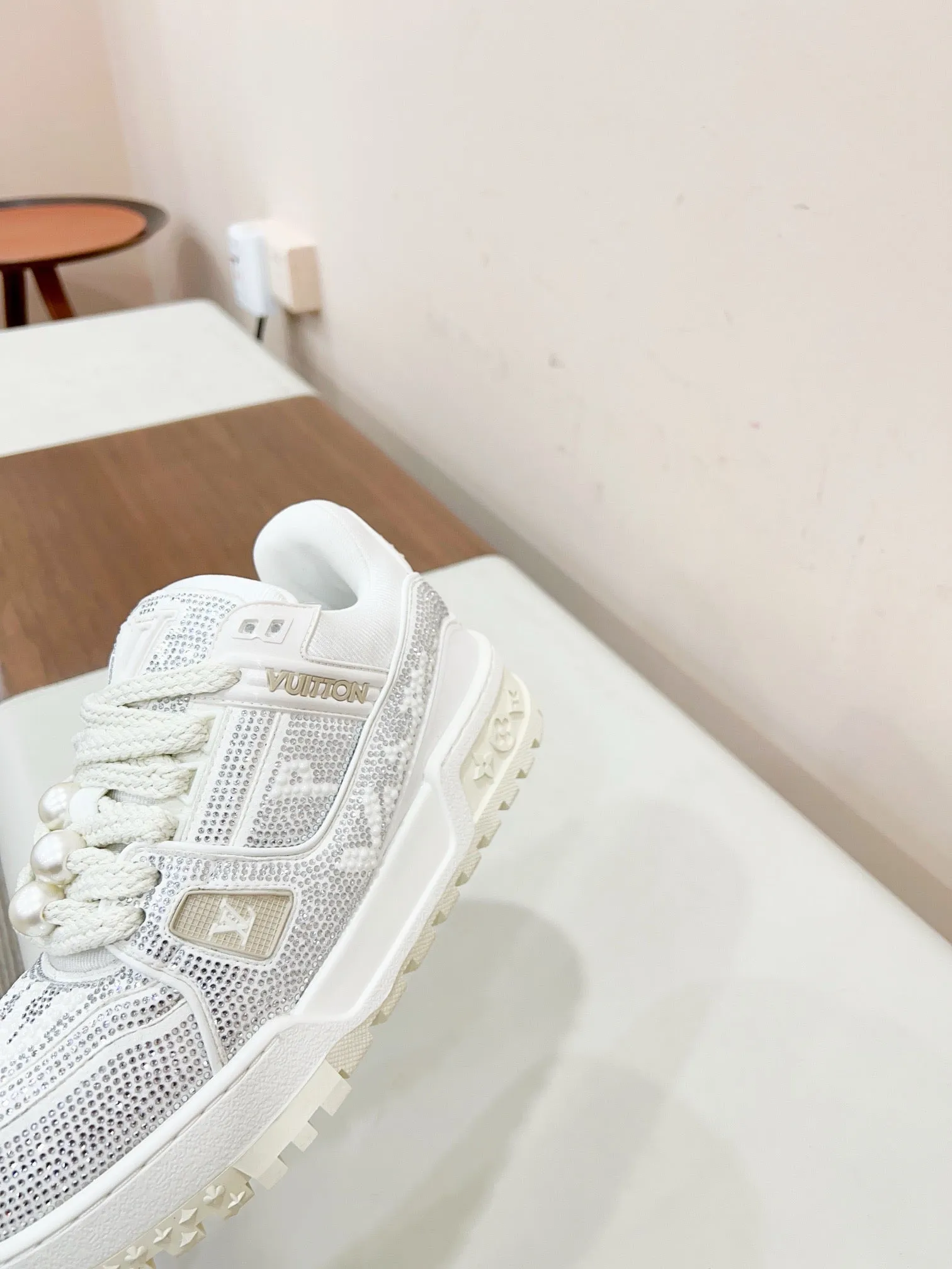 SE1282 LB Trainer Maxi Sneaker / Size5-11