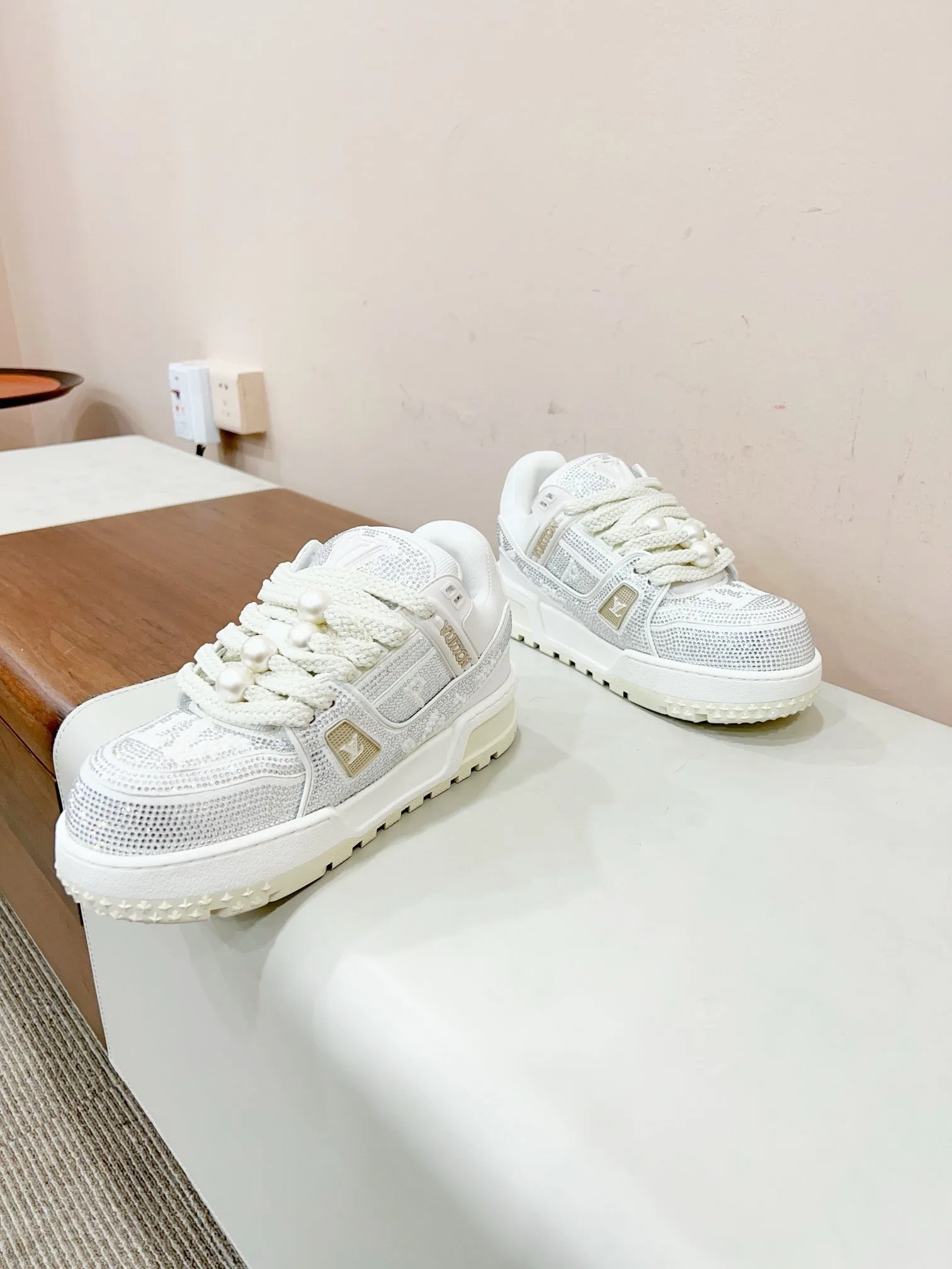 SE1282 LB Trainer Maxi Sneaker / Size5-11