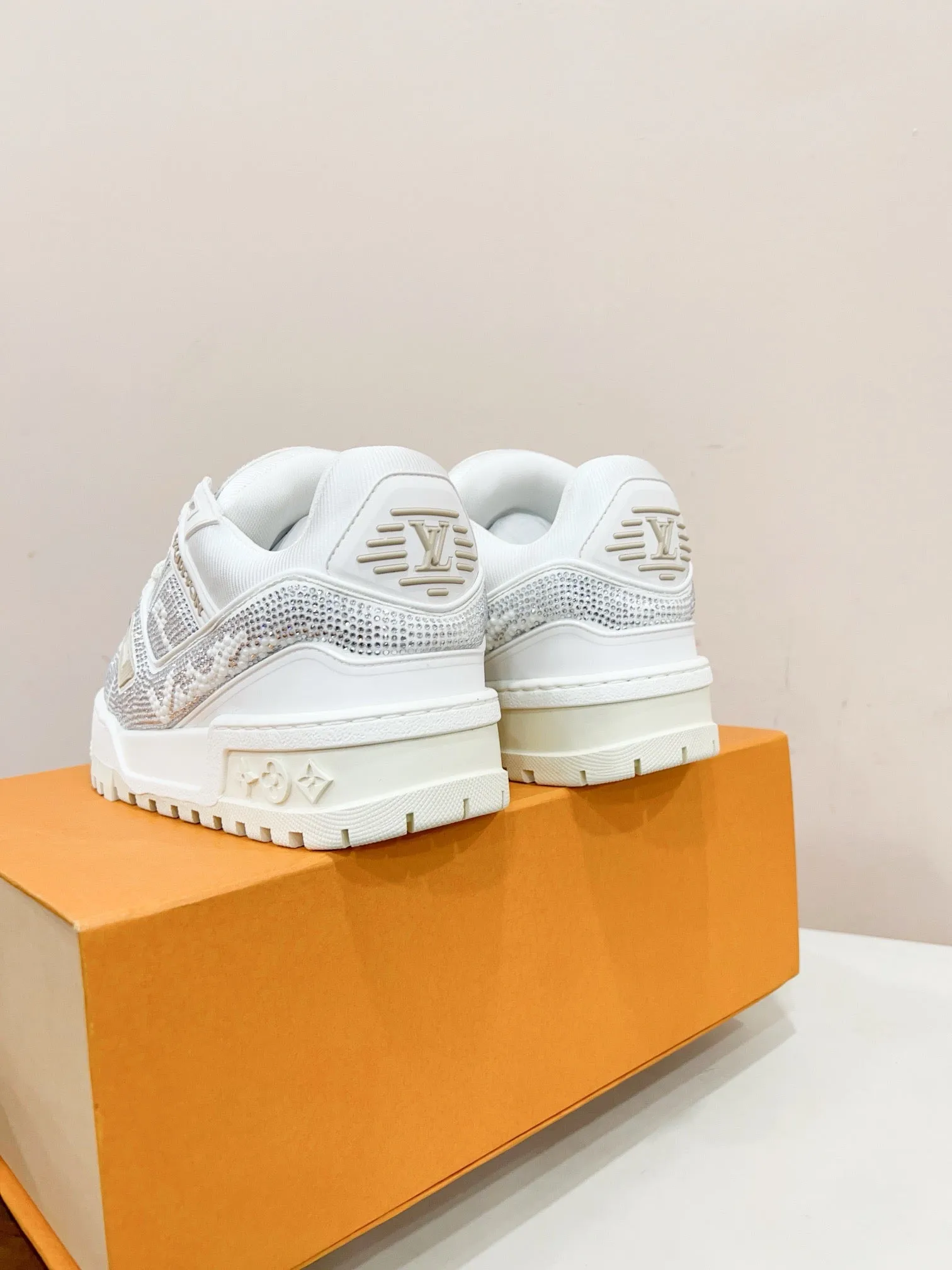 SE1282 LB Trainer Maxi Sneaker / Size5-11
