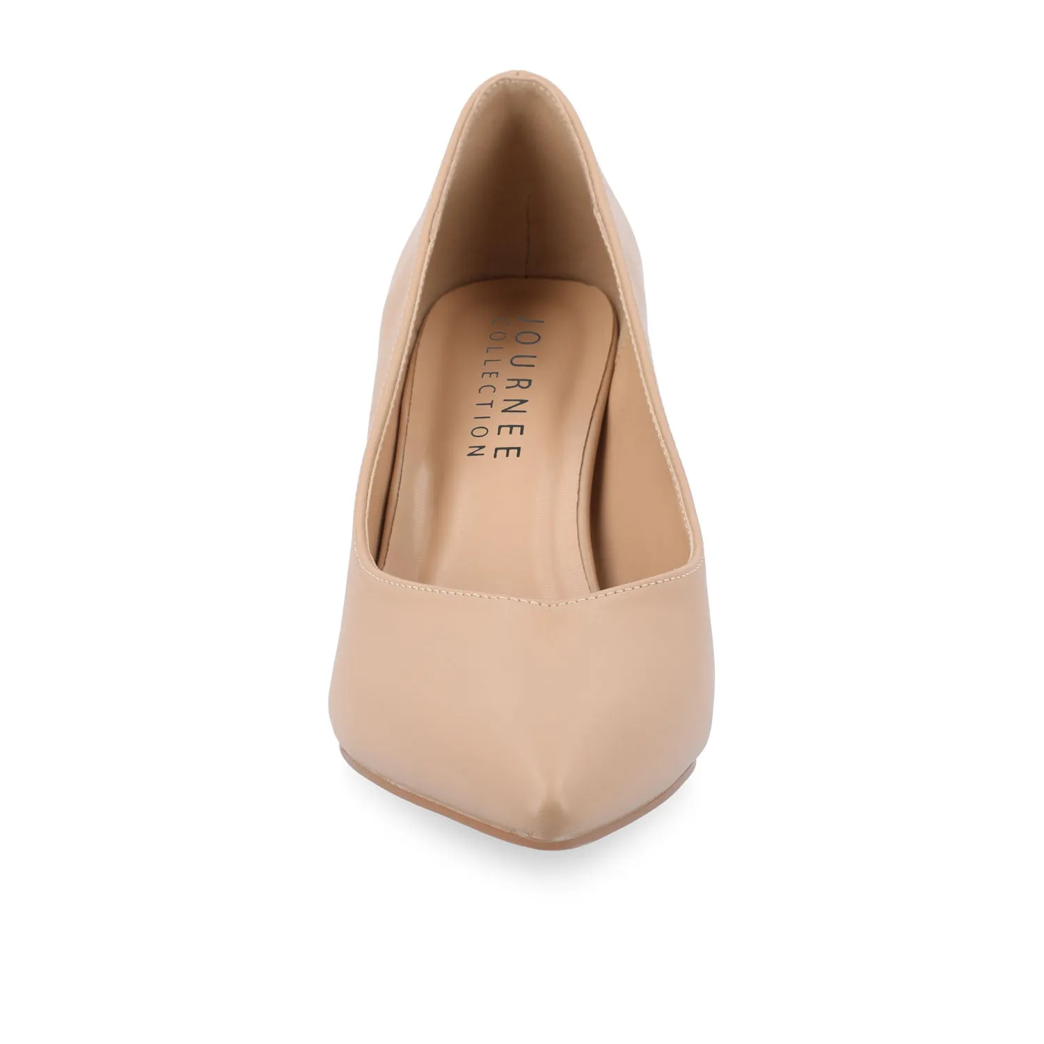 SIMONNE COOL SHADE PUMP HEELS IN WIDE