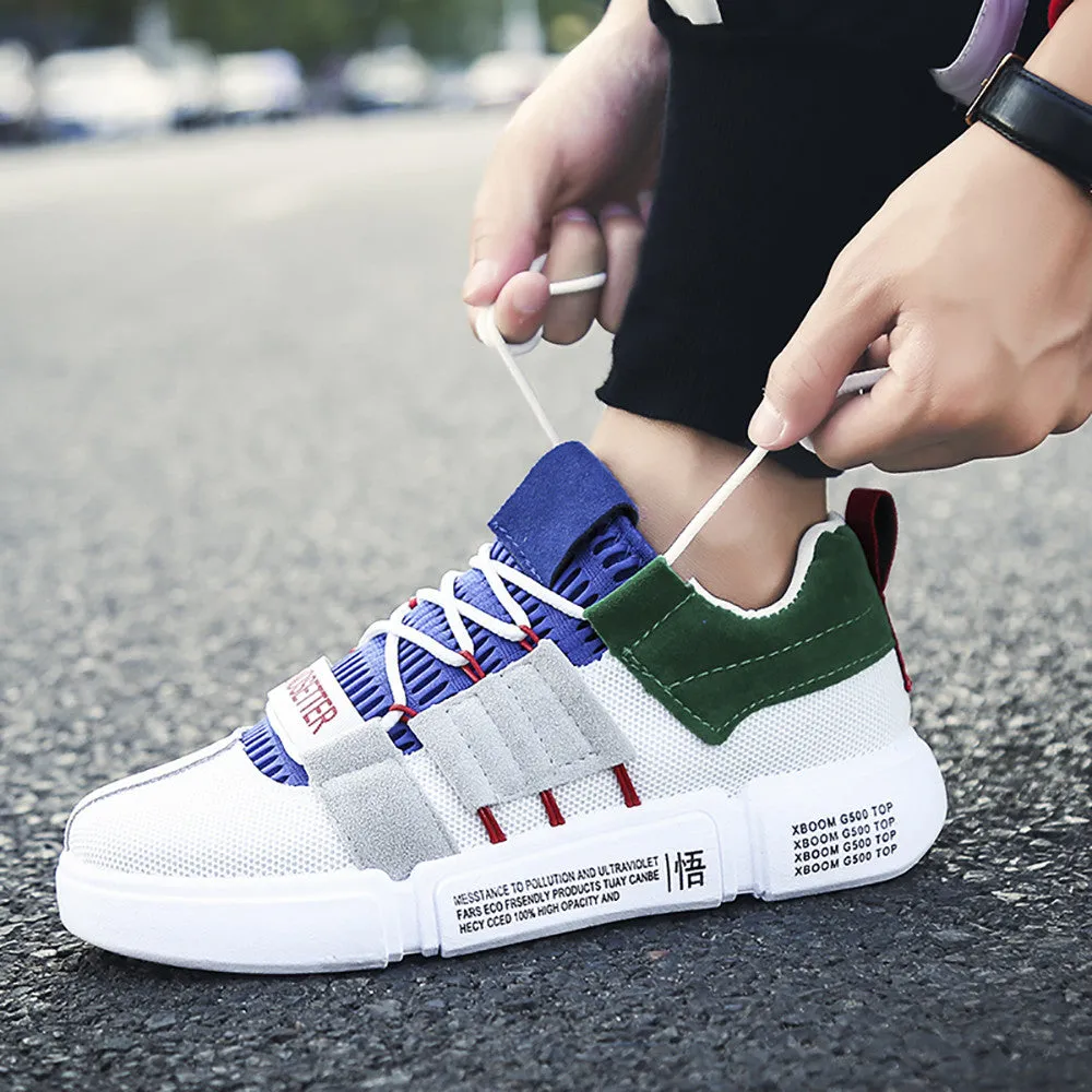 Skateboarding Shoes Of Men Cool
