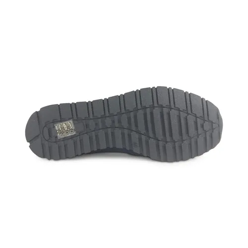Sneakers in pelle bianche e camoscio