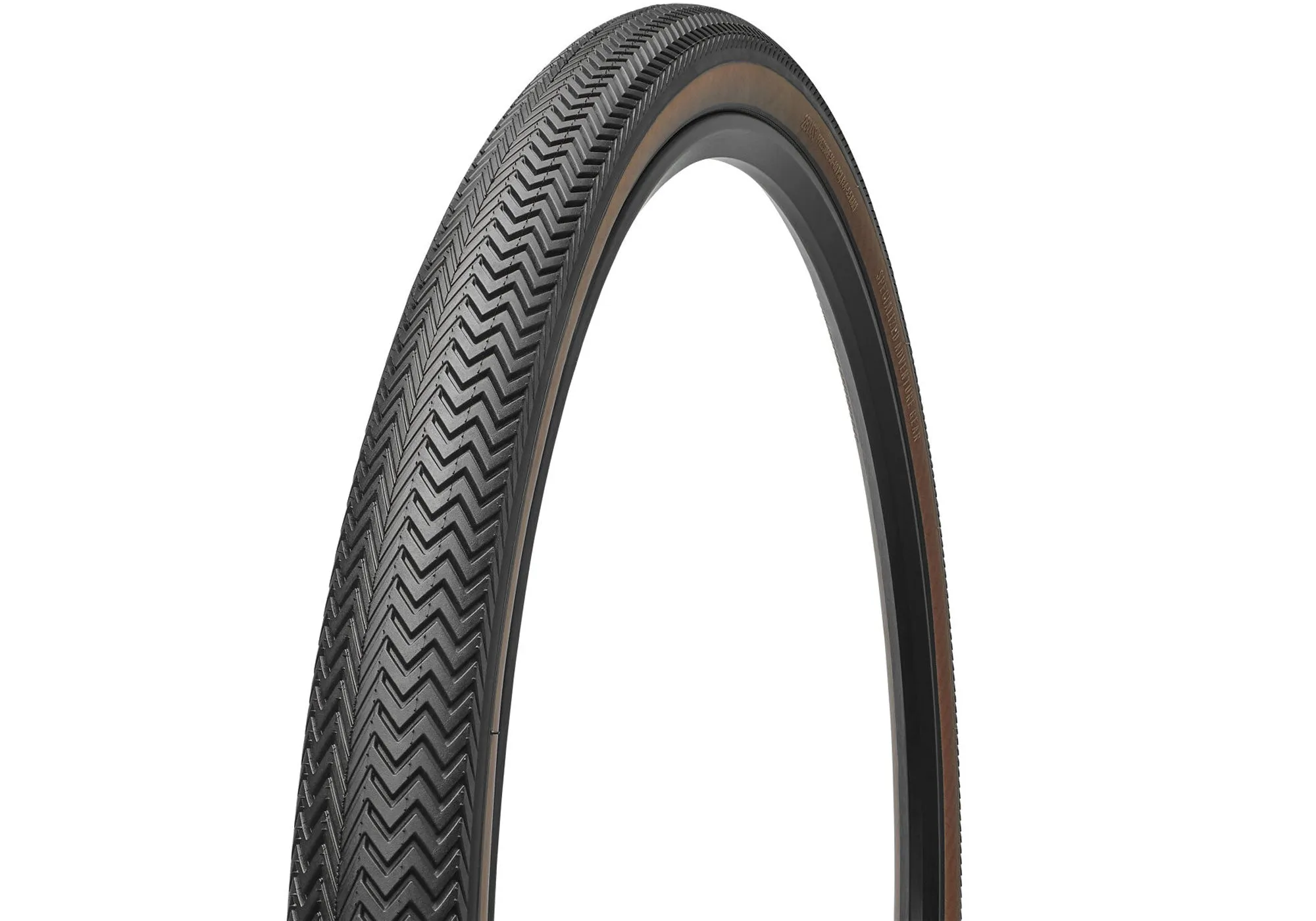 Specialized Sawtooth 700X38C Tyre, Black/Brown