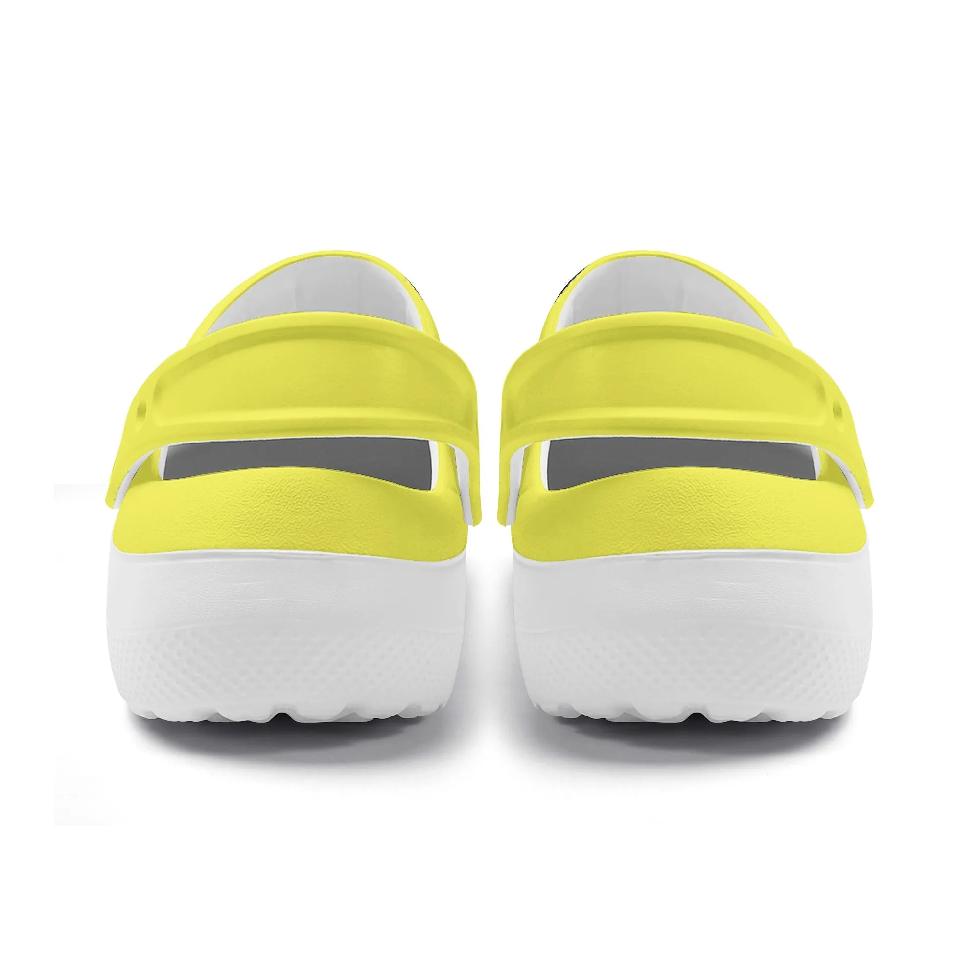 Stella - Nursing Slip On Clogs