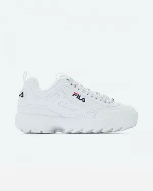 Teens Disruptor - White