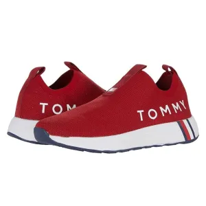 Tommy Hilfiger Aliah 2 Slip-On Sneakers Kids - RED