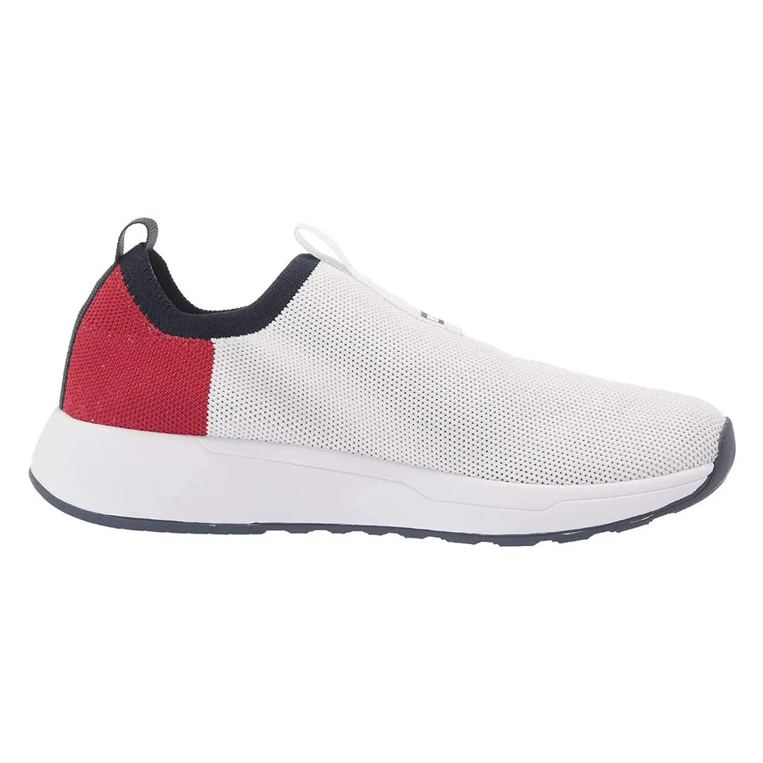 Tommy Hilfiger Aliah Slip-On Sneakers Kids - WHT