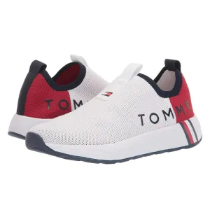 Tommy Hilfiger Aliah Slip-On Sneakers Kids - WHT