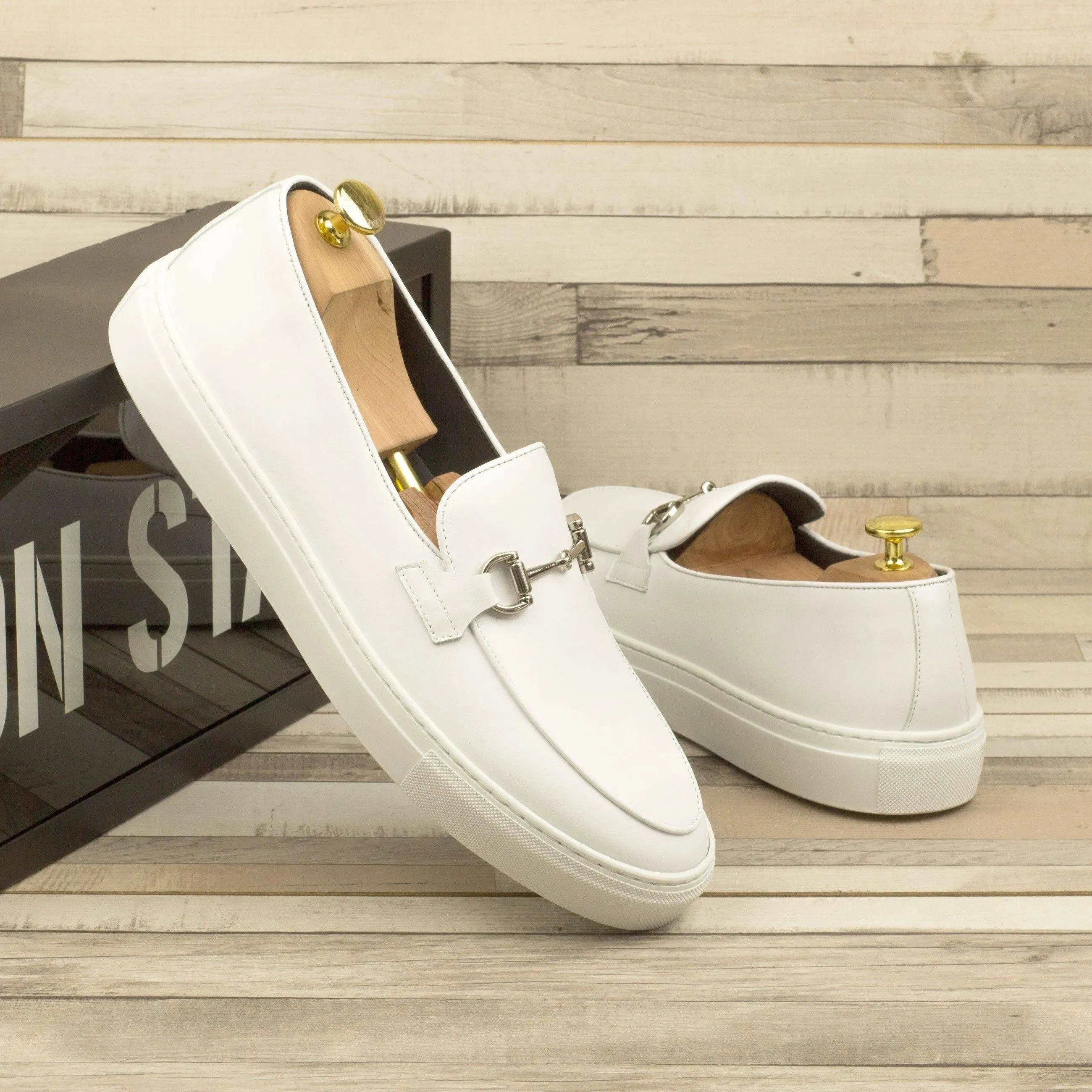 Tony Belgian sneaker II