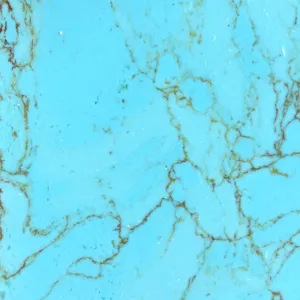 TruStone- Kingman Turquoise- 1.5" x 6"- 1 Piece