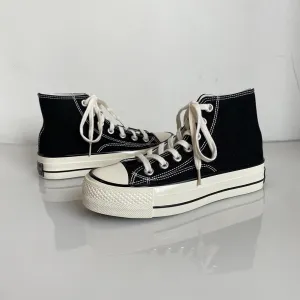 Women Canvas Platform Casual Sneakers Solid Color Girls Sneakers Classic Rubber Lace-Up Canvas Shoes   Zapatos De Mujer