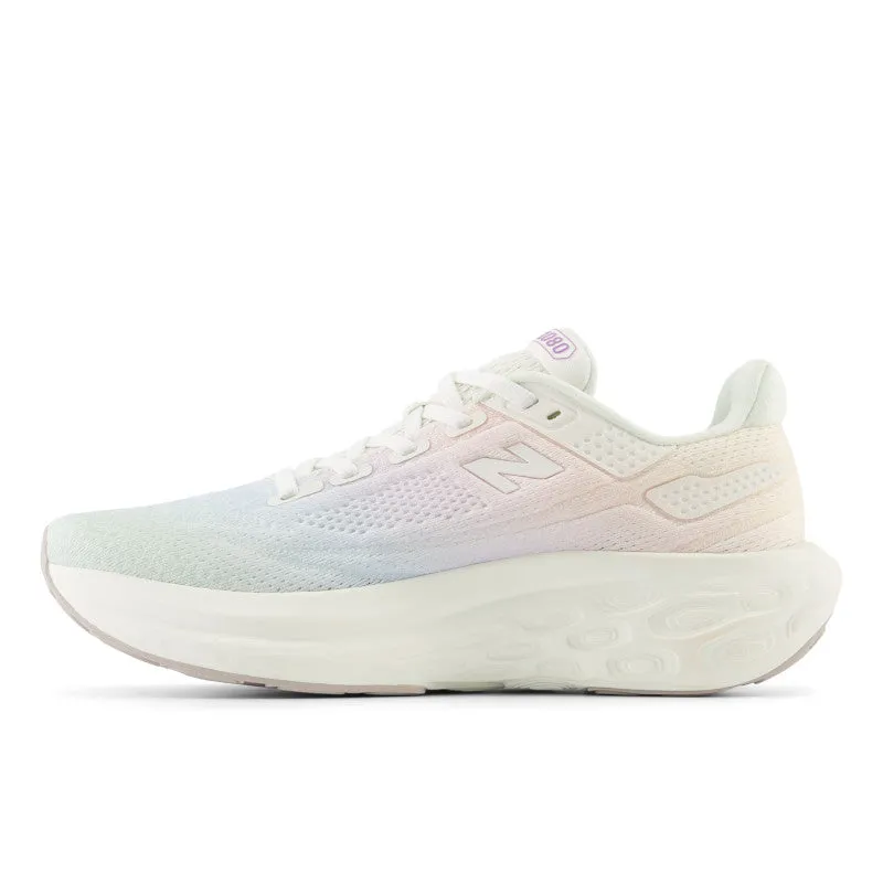 Women's 1080 Sea Salt with Purple Fade and Quarry Blue V13