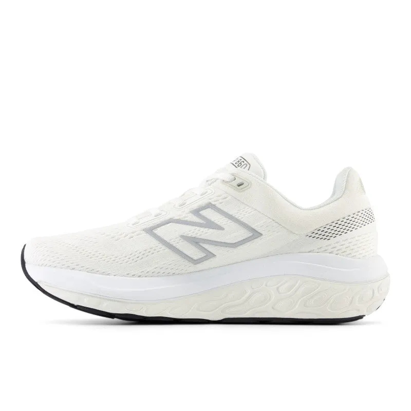 Women's 860 White and Sea Salt with Black V14