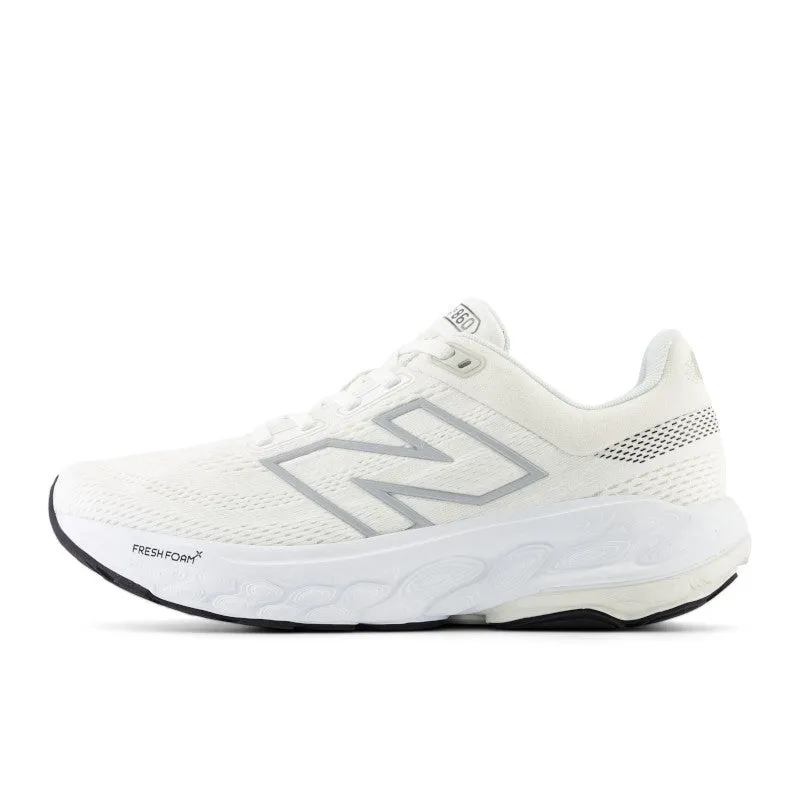 Women's 860 White and Sea Salt with Black V14