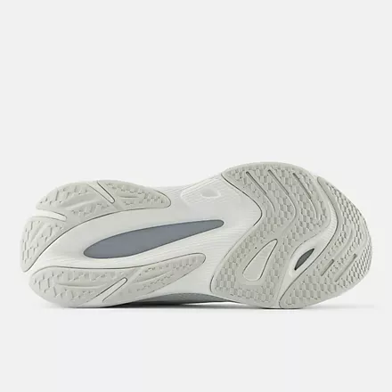 Women's FuelCell Walker Elite White with Grey Matter