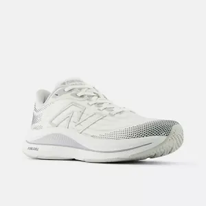 Women's FuelCell Walker Elite White with Grey Matter