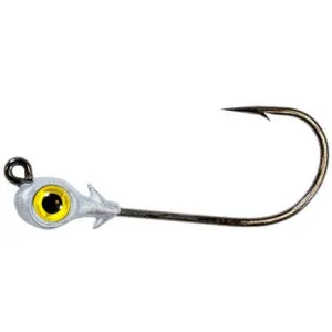 Z Man Redfish Eye Jighead 3/16oz Gold 3pk
