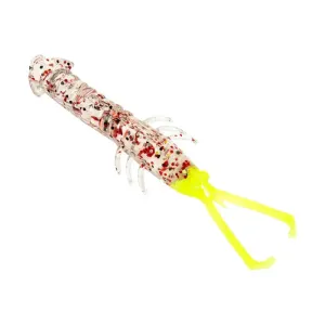 Z-Man Trout Trick Jerk ShrimpZ 3.5" Qty 5 Shrimp Po' Boy
