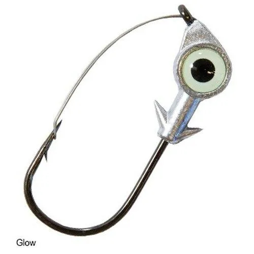 Z-Man Weedless Eye Jighead