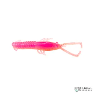 Zman TROUT TRICK JERK SHRIMP 3.5inch | 5g | 5pcs/pkt
